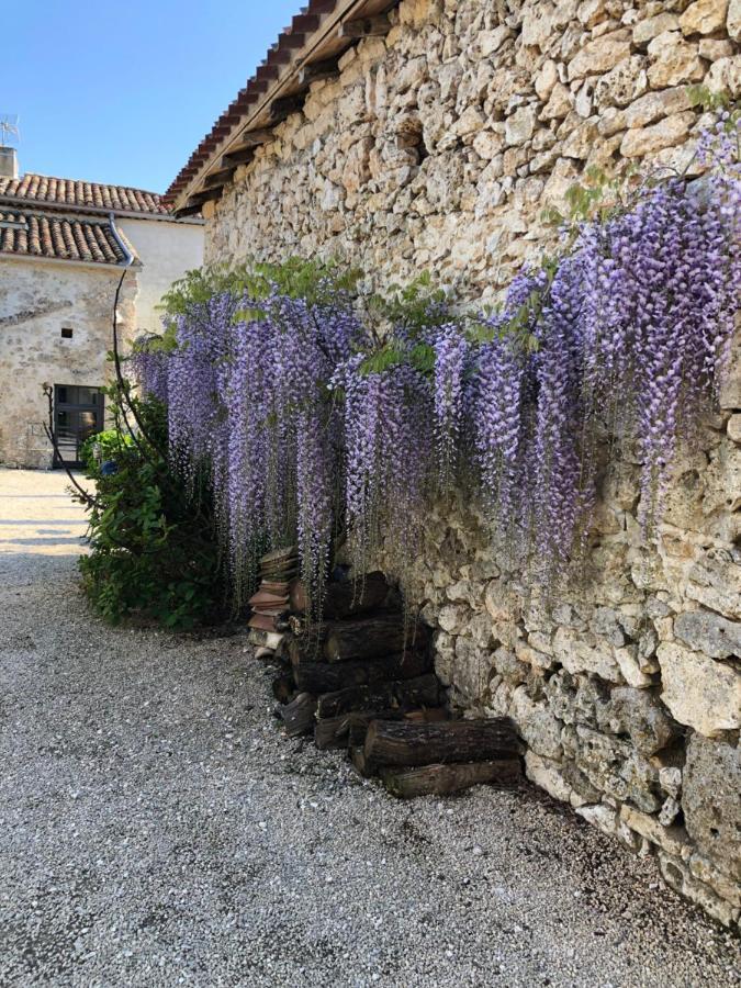 Le Gite De La Maison Des Chats - Gite En Quercy Saint-Amans-du-Pech Εξωτερικό φωτογραφία